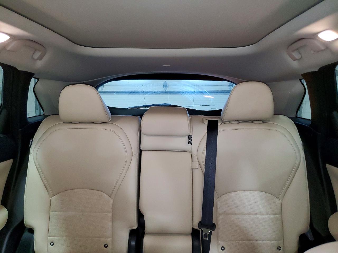 2022 Infiniti Qx50 Essential - zdjęcie 10
