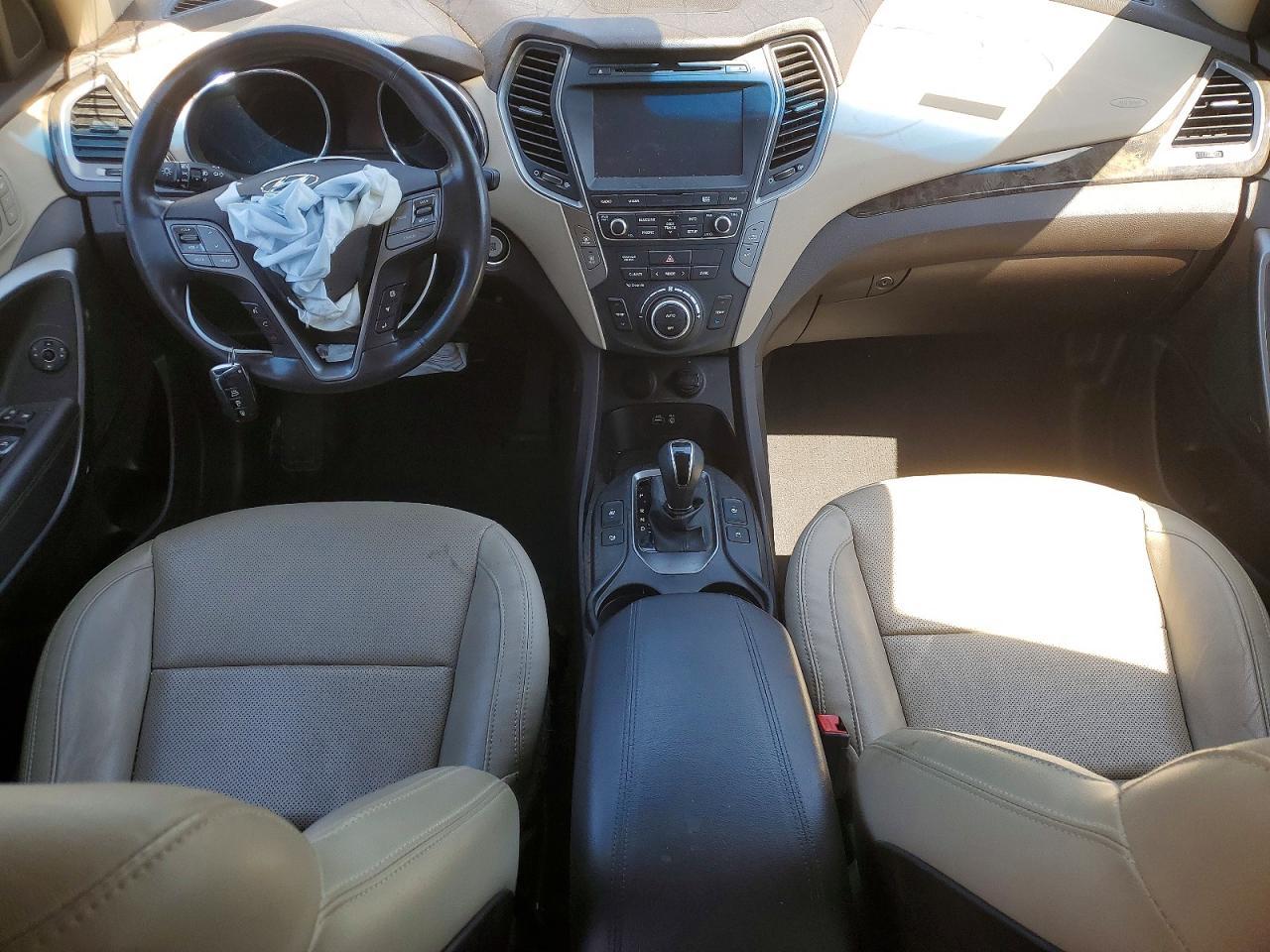2017 Hyundai Santa Fe Sport 2.4L - zdjęcie 8