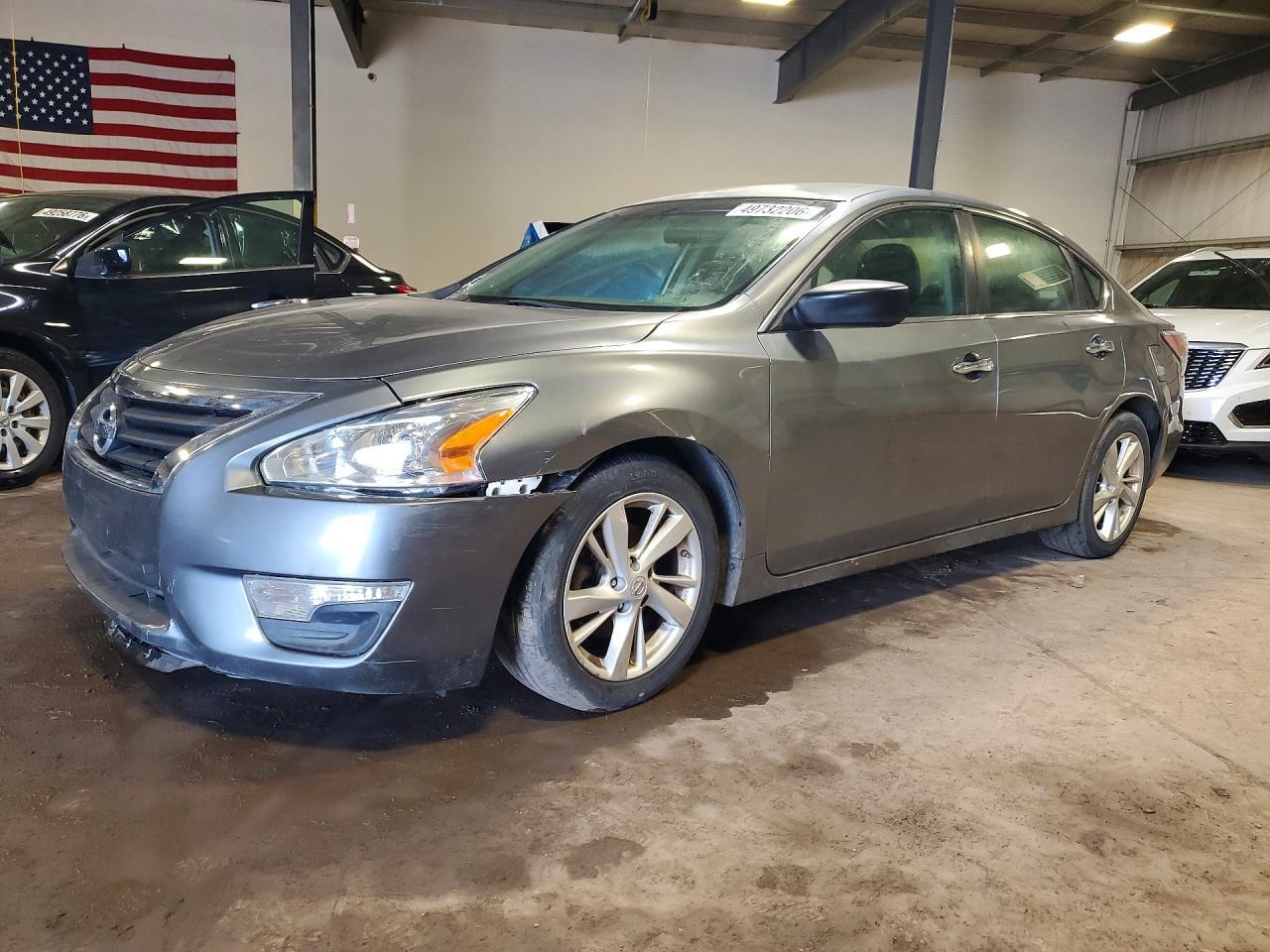 2015 Nissan Altima 2.5 S - zdjęcie główne