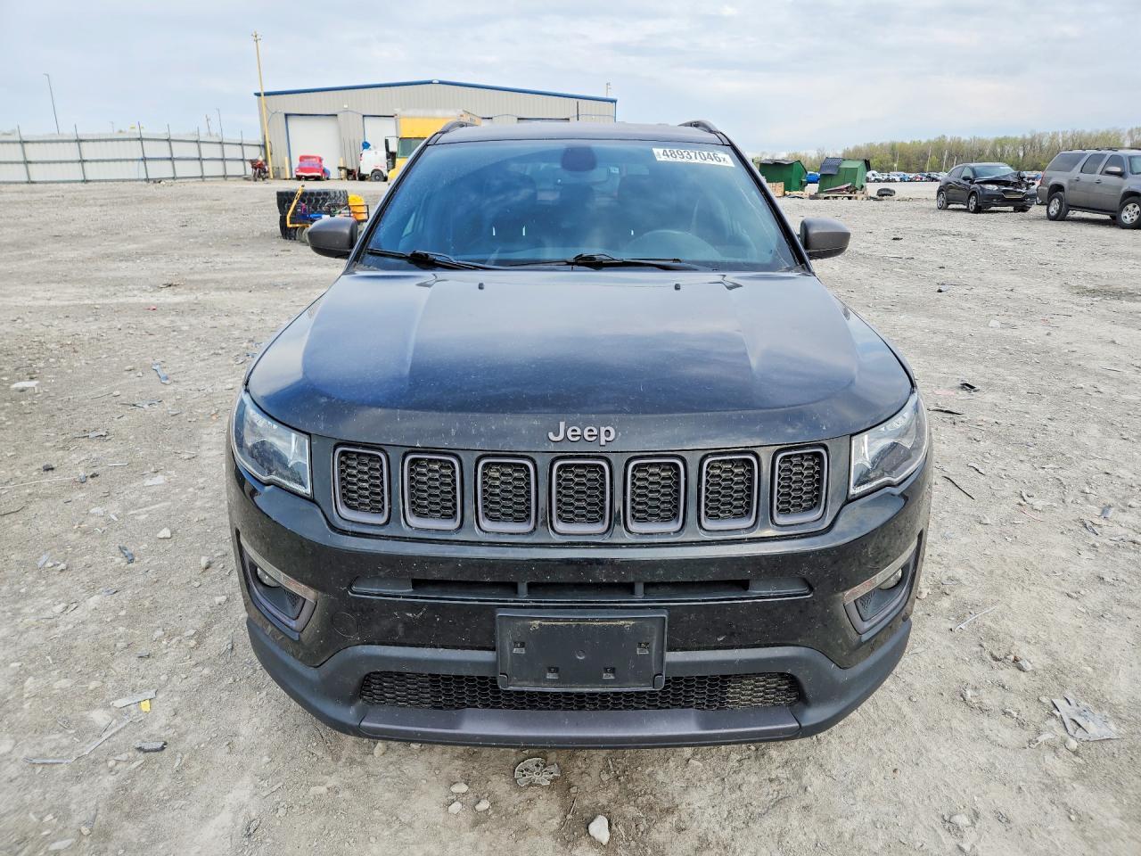 2021 Jeep Compass 80Th Edition - zdjęcie 5
