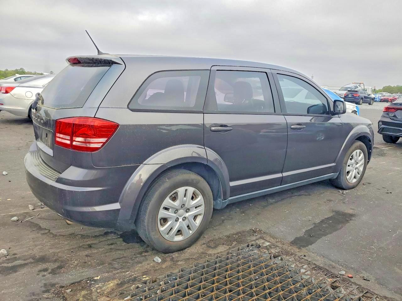 2014 Dodge Journey Se - zdjęcie 3