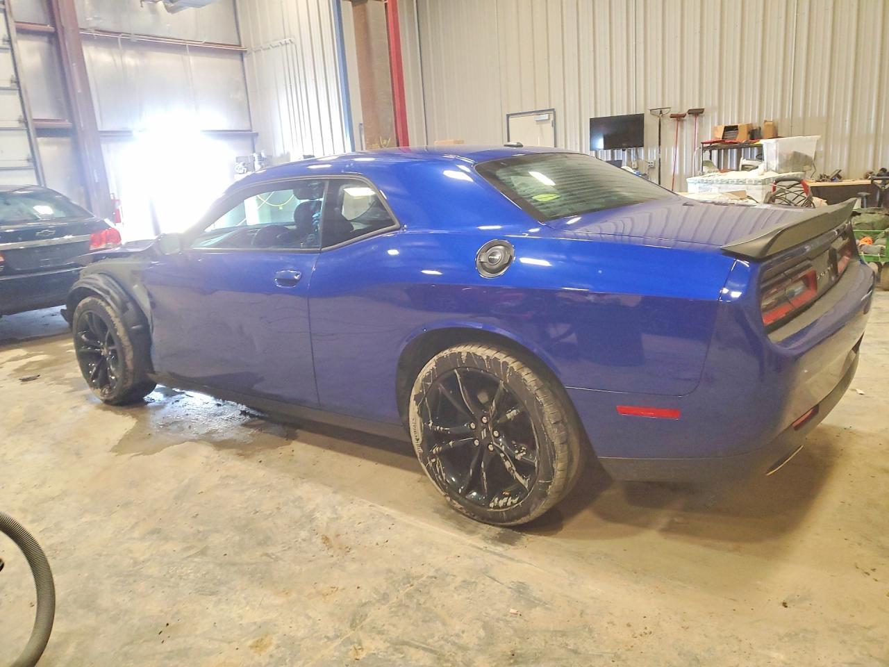 2018 Dodge Challenger Sxt - zdjęcie 2