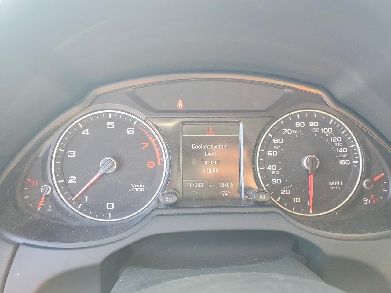 2013 Audi Q5 Premium Plus - zdjęcie 9