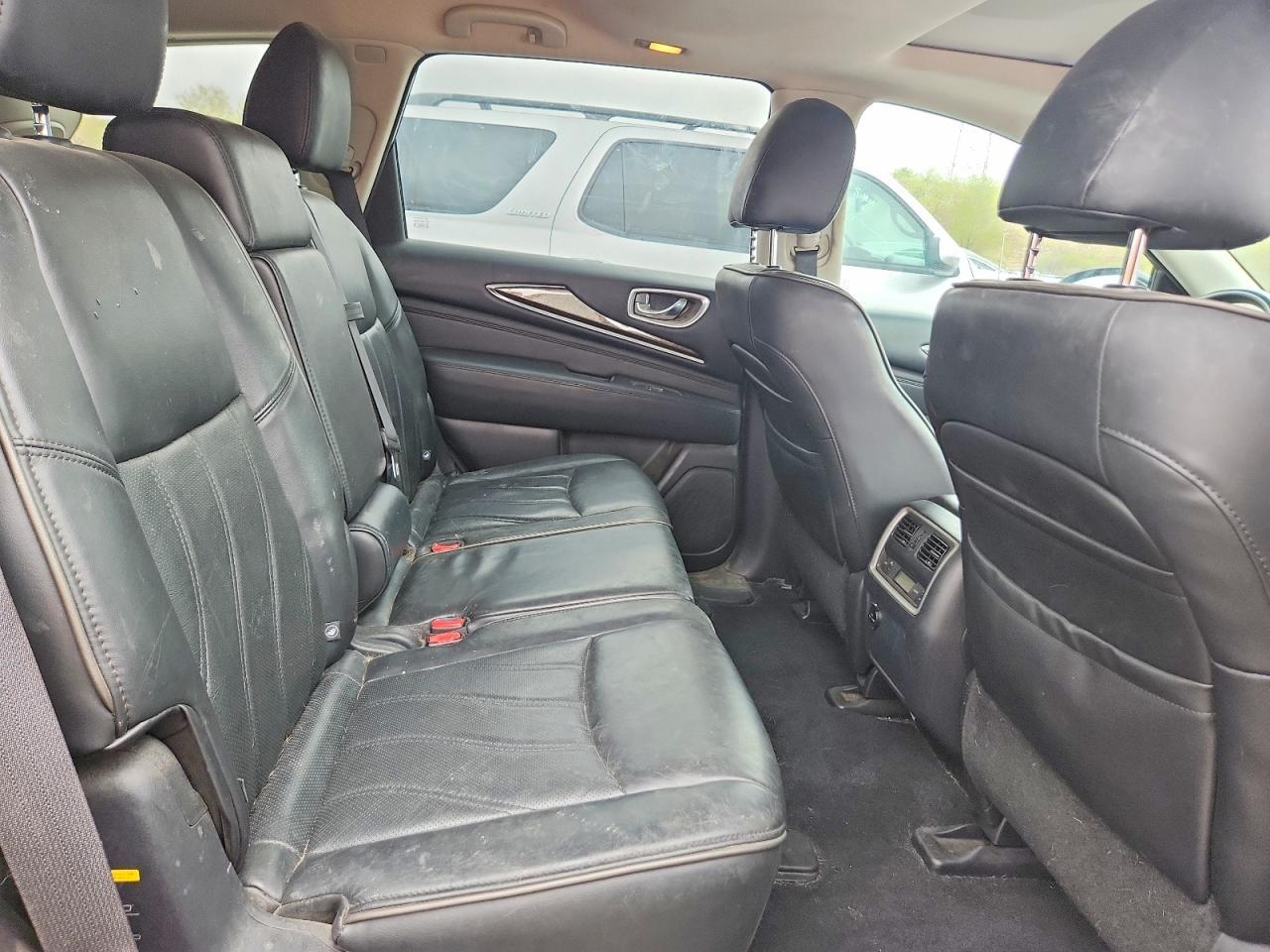 2015 Infiniti Qx60 Base - zdjęcie 11