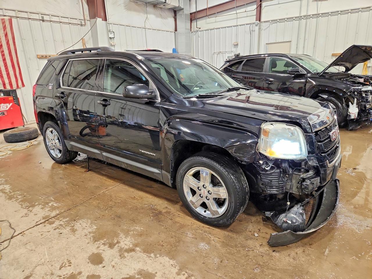 2013 GMC Terrain Sle - zdjęcie 4