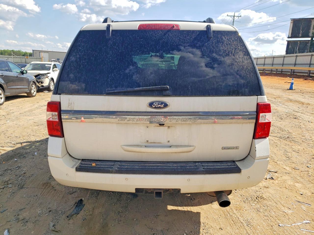 2016 Ford Expedition Limited - zdjęcie 6