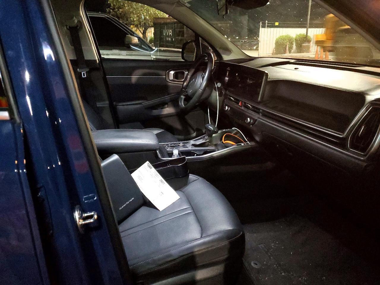 2025 Kia Sorento S - zdjęcie 13