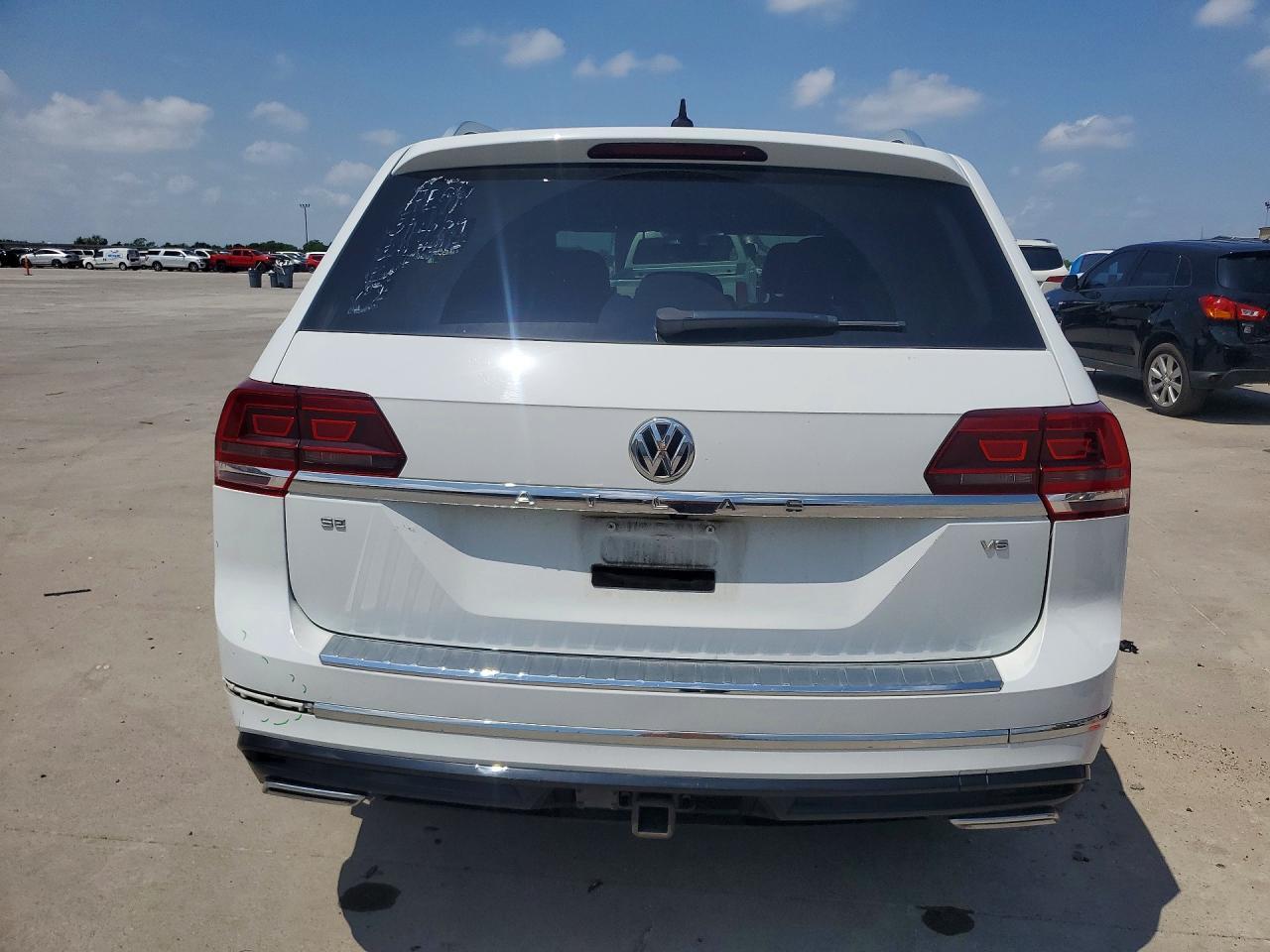 2018 Volkswagen Atlas Se - zdjęcie 6