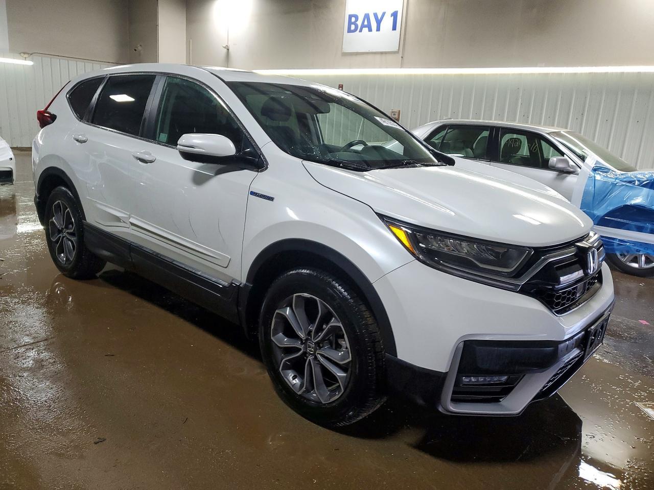 2020 Honda Cr-V Exl - zdjęcie 4