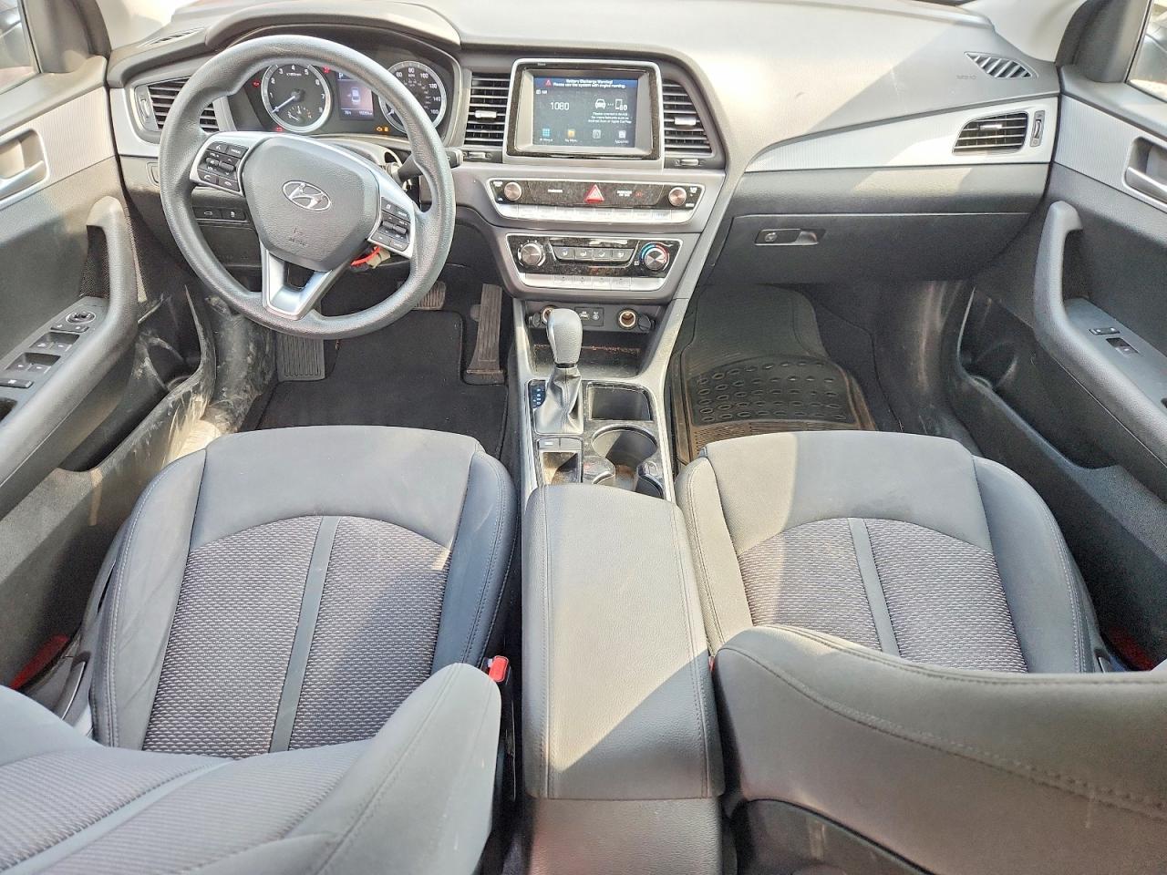 2019 Hyundai Sonata Se - zdjęcie 8