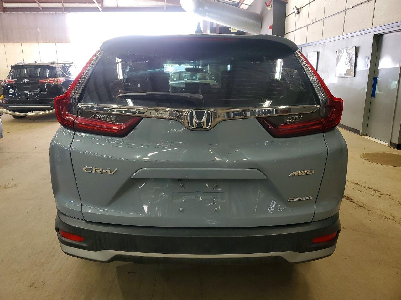2022 Honda Cr-V Se - zdjęcie 6