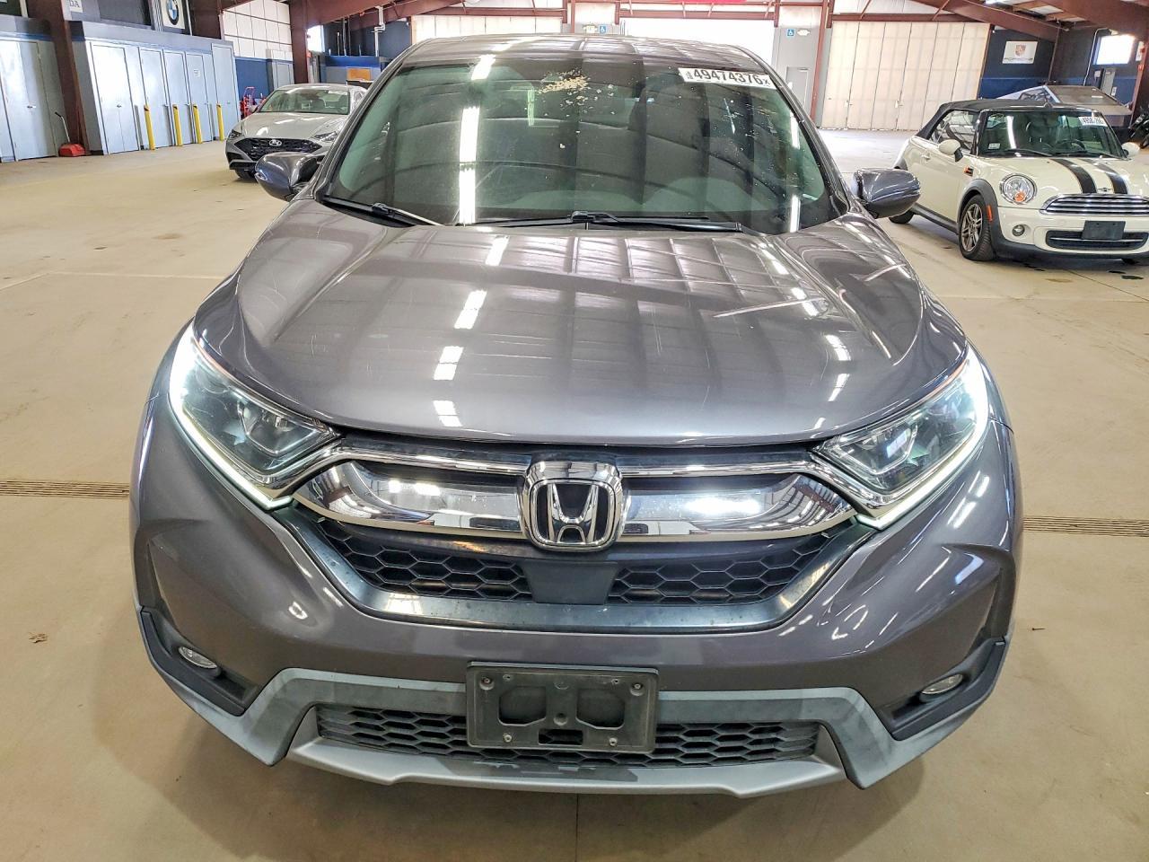2019 Honda Cr-V Exl - zdjęcie 5