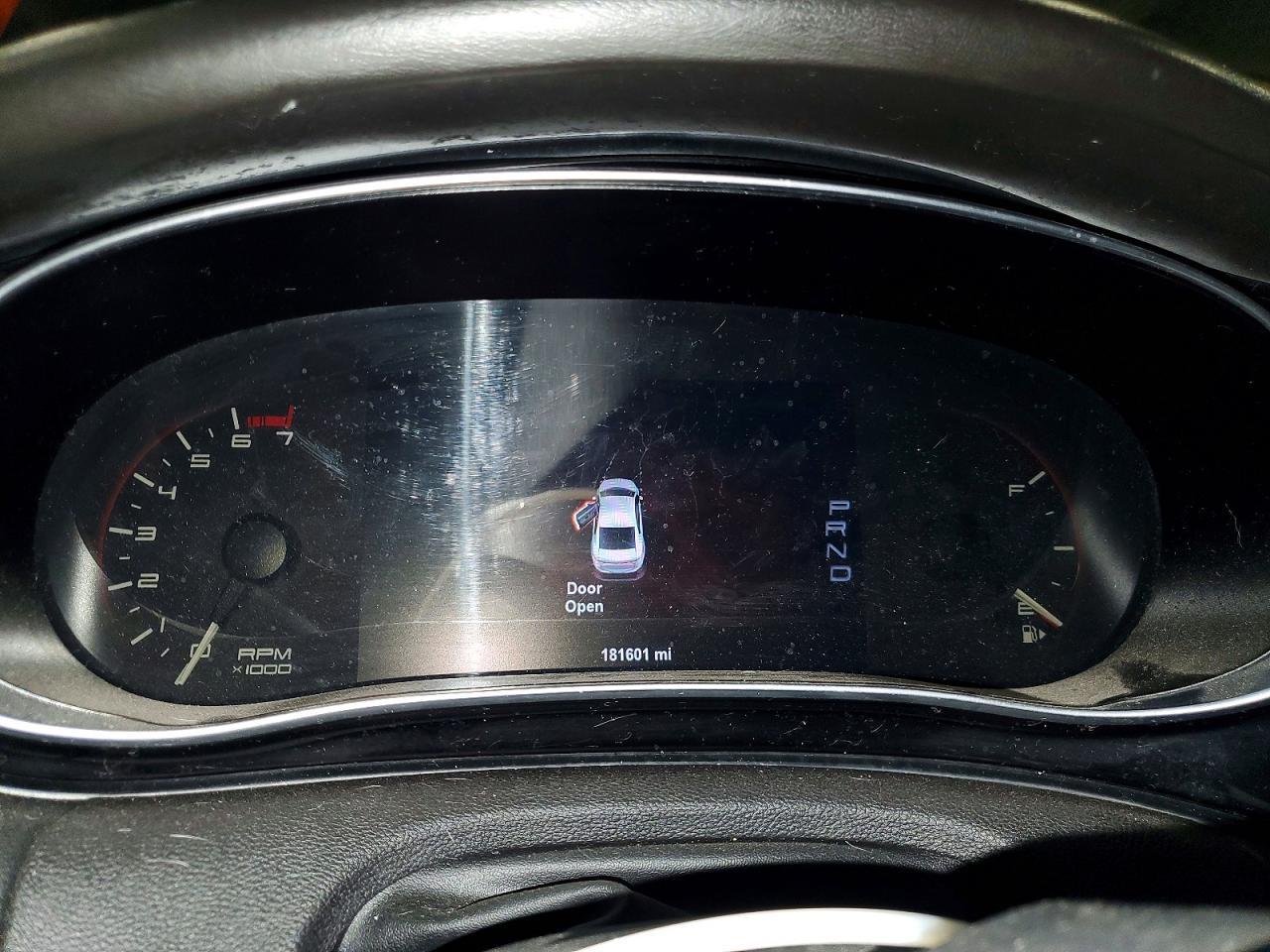 2013 Dodge Dart Limited - zdjęcie 9