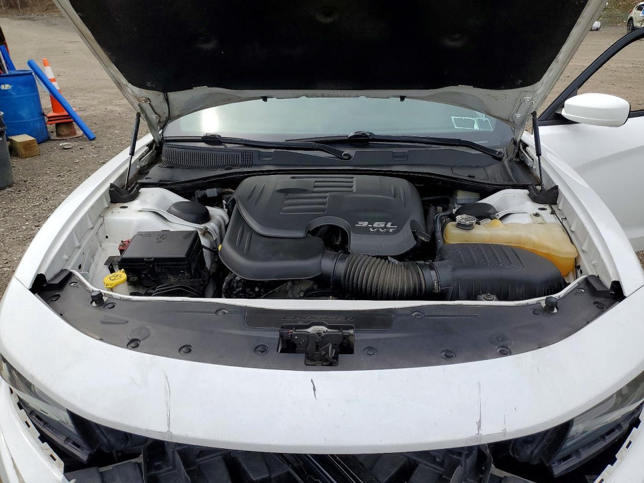 2015 Dodge Charger Sxt - zdjęcie 11