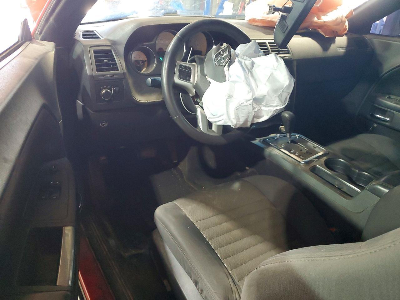 2014 Dodge Challenger Sxt - zdjęcie 8