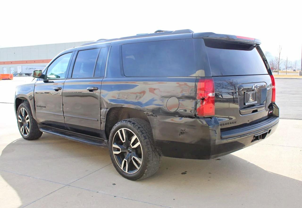 2020 Chevrolet Suburban K1500 Premier - zdjęcie 4