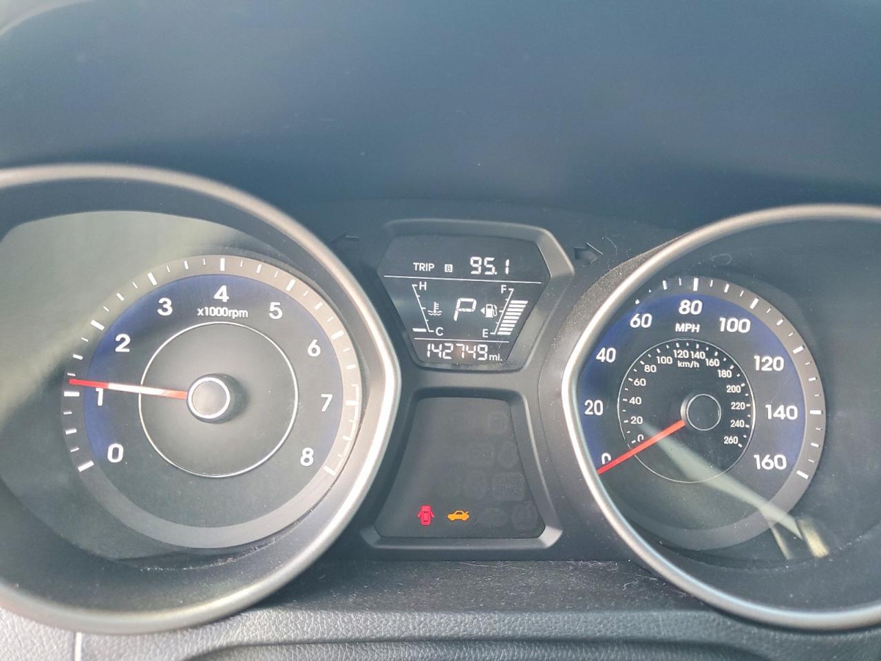 2015 Hyundai Elantra Se - zdjęcie 9