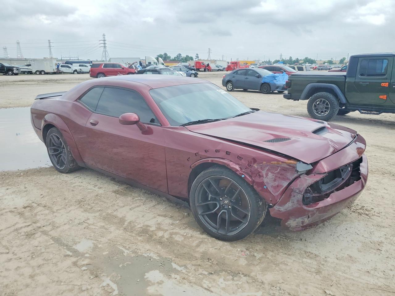 2021 Dodge Challenger R - zdjęcie 4