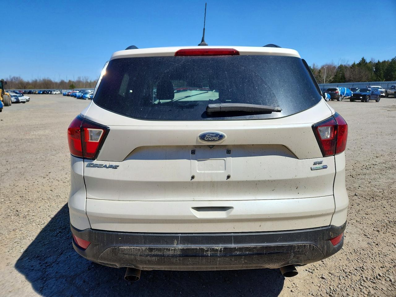 2019 Ford Escape Se - zdjęcie 6