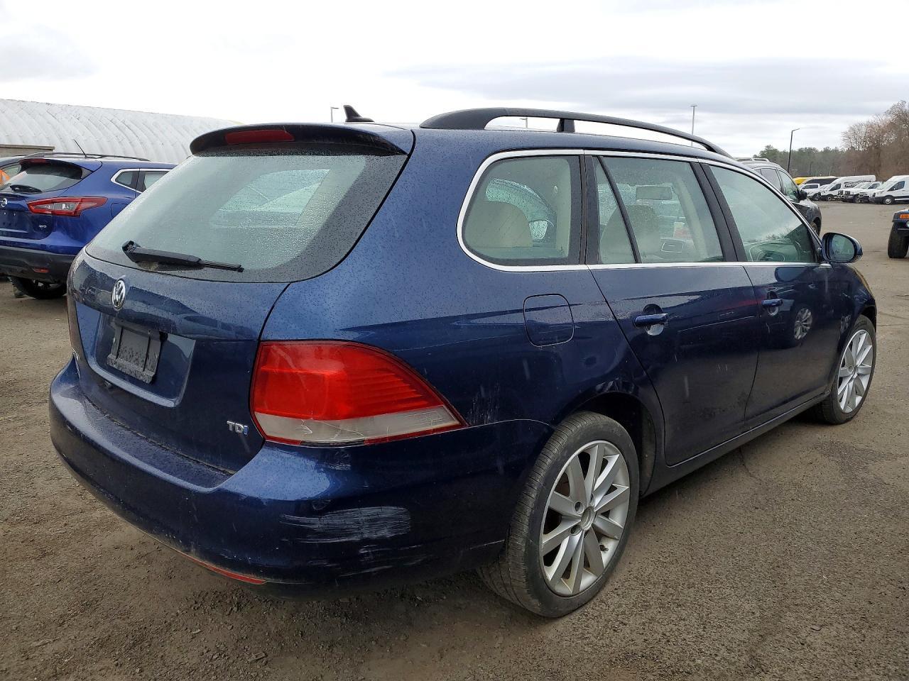 2013 Volkswagen Jetta Tdi - zdjęcie 3