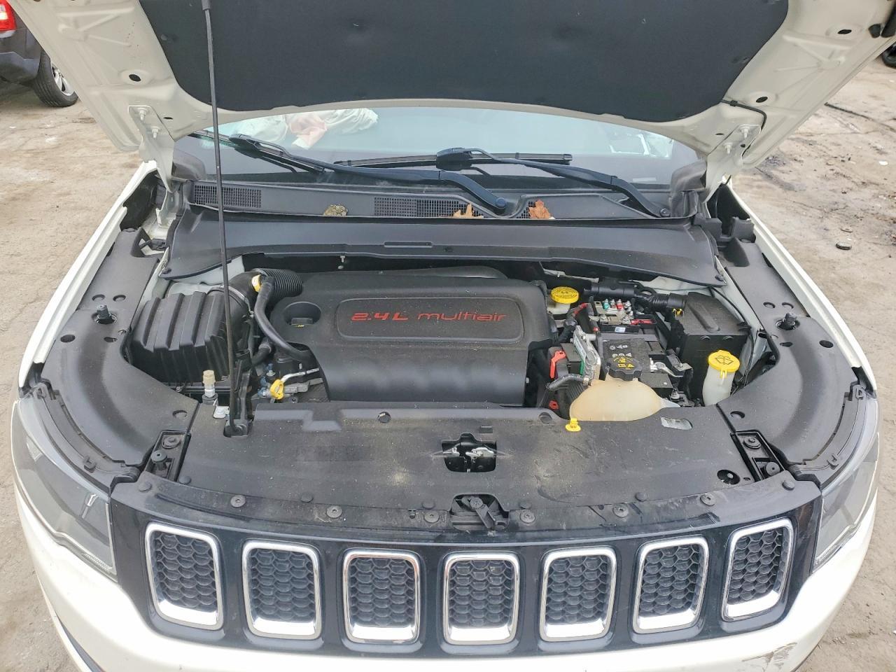 2020 Jeep Compass Sport - zdjęcie 12