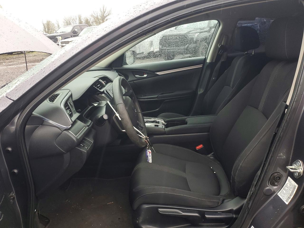 2017 Honda Civic Lx - zdjęcie 7