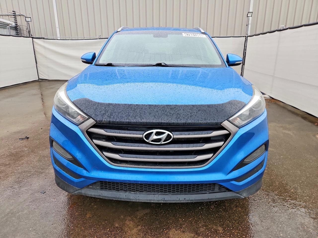 2016 Hyundai Tucson Se - zdjęcie 5