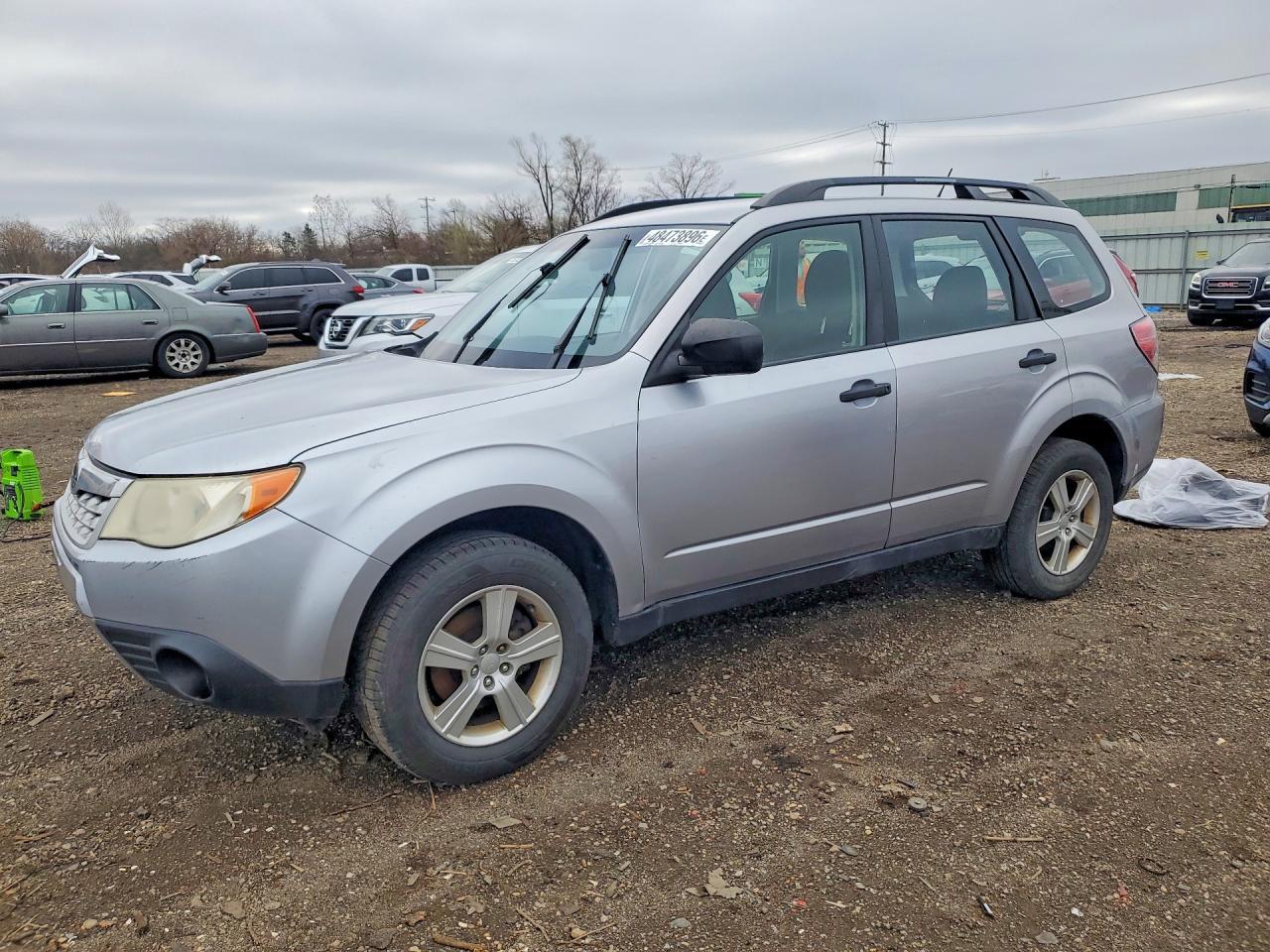 2013 Subaru Forester 2.5X - zdjęcie główne