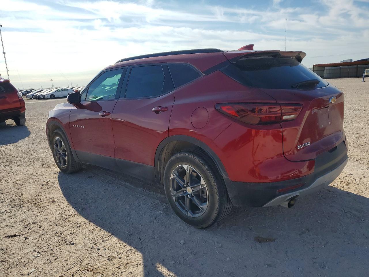 2023 Chevrolet Blazer 2Lt - zdjęcie 2