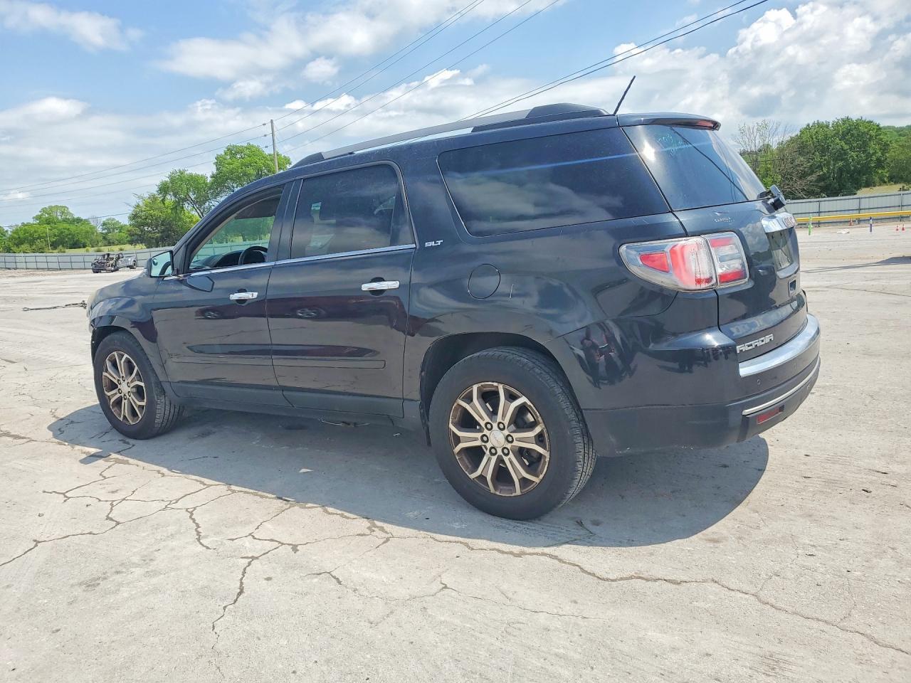 2013 GMC Acadia Slt-1 - zdjęcie 2