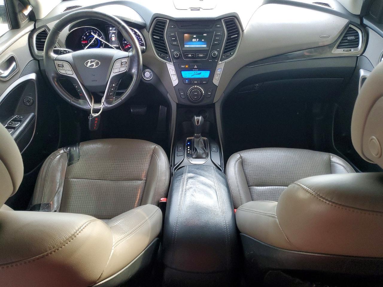 2013 Hyundai Santa Fe Sport 2.0T - zdjęcie 8