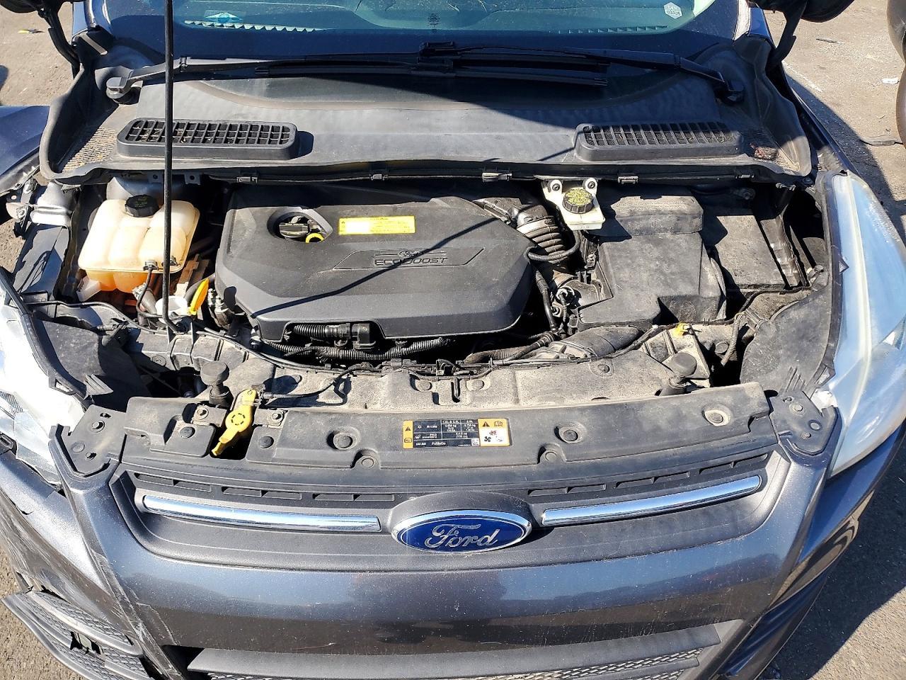 2015 Ford Escape Se - zdjęcie 11