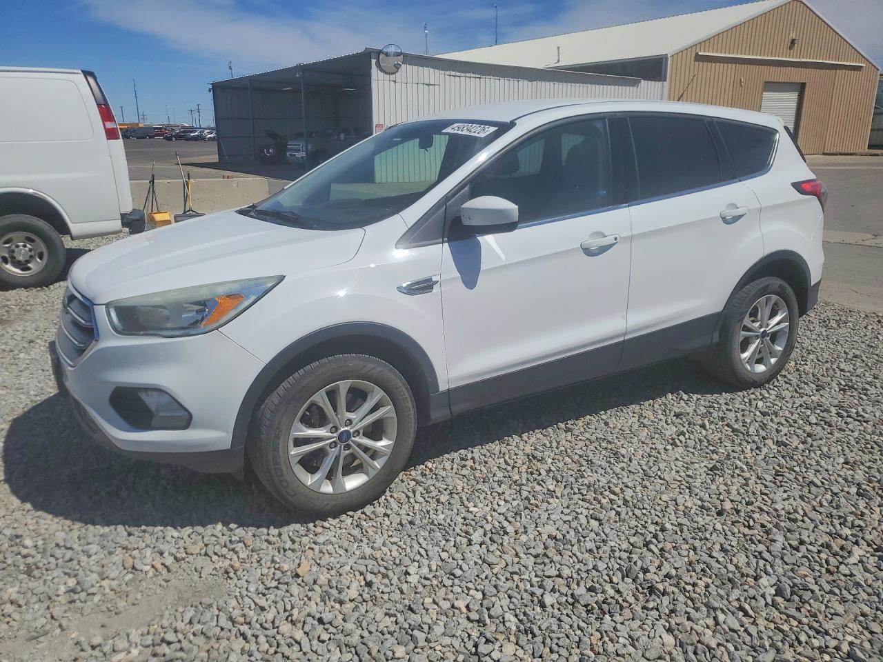2017 Ford Escape Se - zdjęcie główne