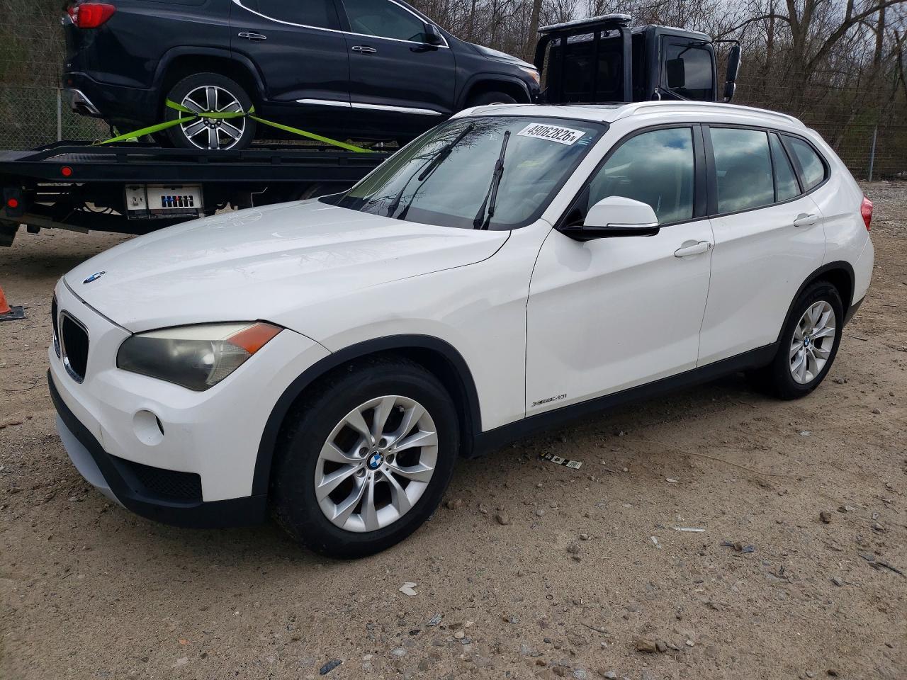 2013 BMW X1 xDrive28I - zdjęcie główne