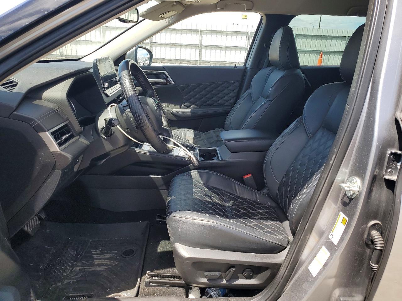 2022 Mitsubishi Outlander Sel - zdjęcie 7