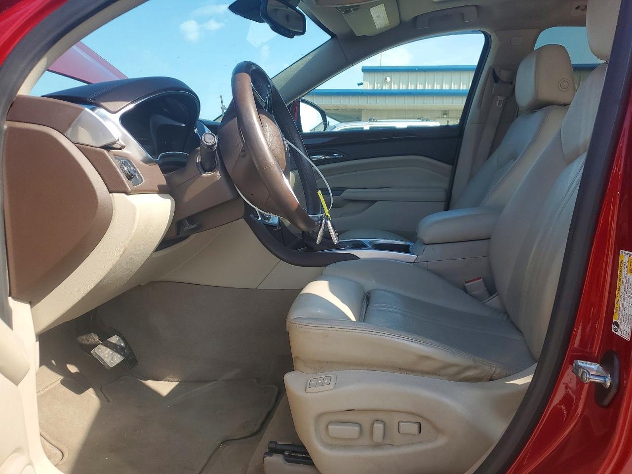 2015 Cadillac Srx Performance Collection - zdjęcie 7