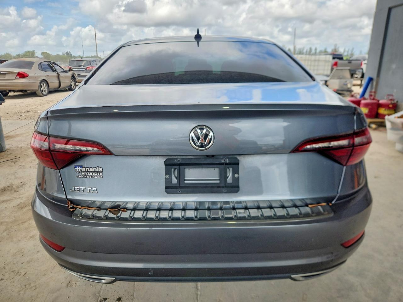 2020 Volkswagen Jetta S - zdjęcie 6