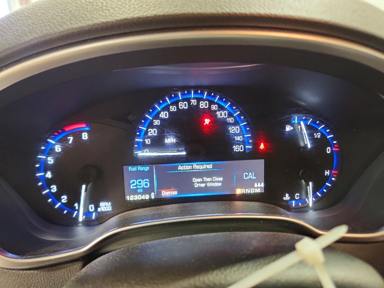 2015 Cadillac Srx Luxury Collection - zdjęcie 9