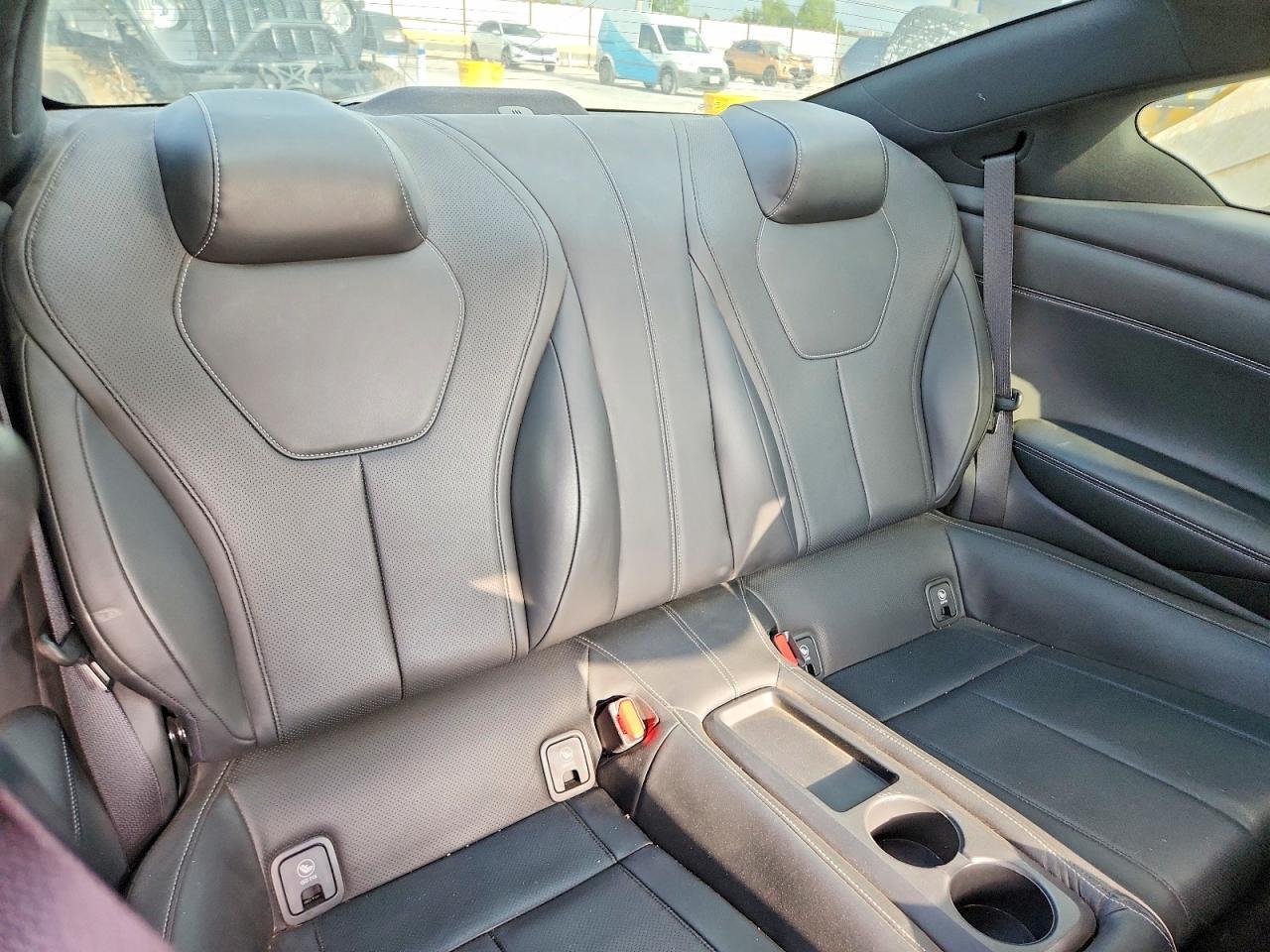 2019 Infiniti Q60 Red Sport 400 - zdjęcie 10