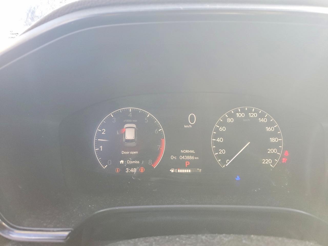 2025 Honda Cr-V Sport - zdjęcie 9