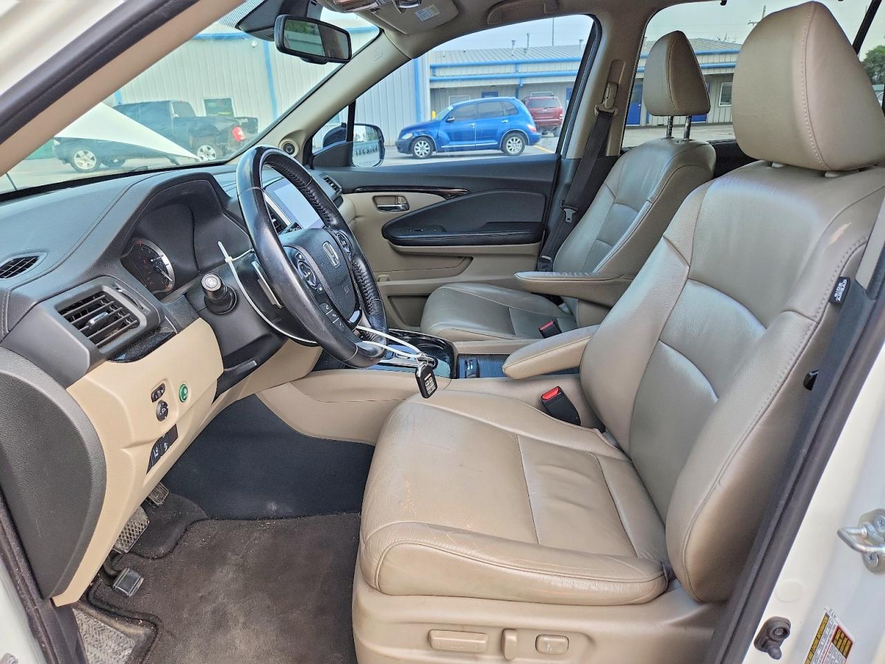 2016 Honda Pilot Touring - zdjęcie 7