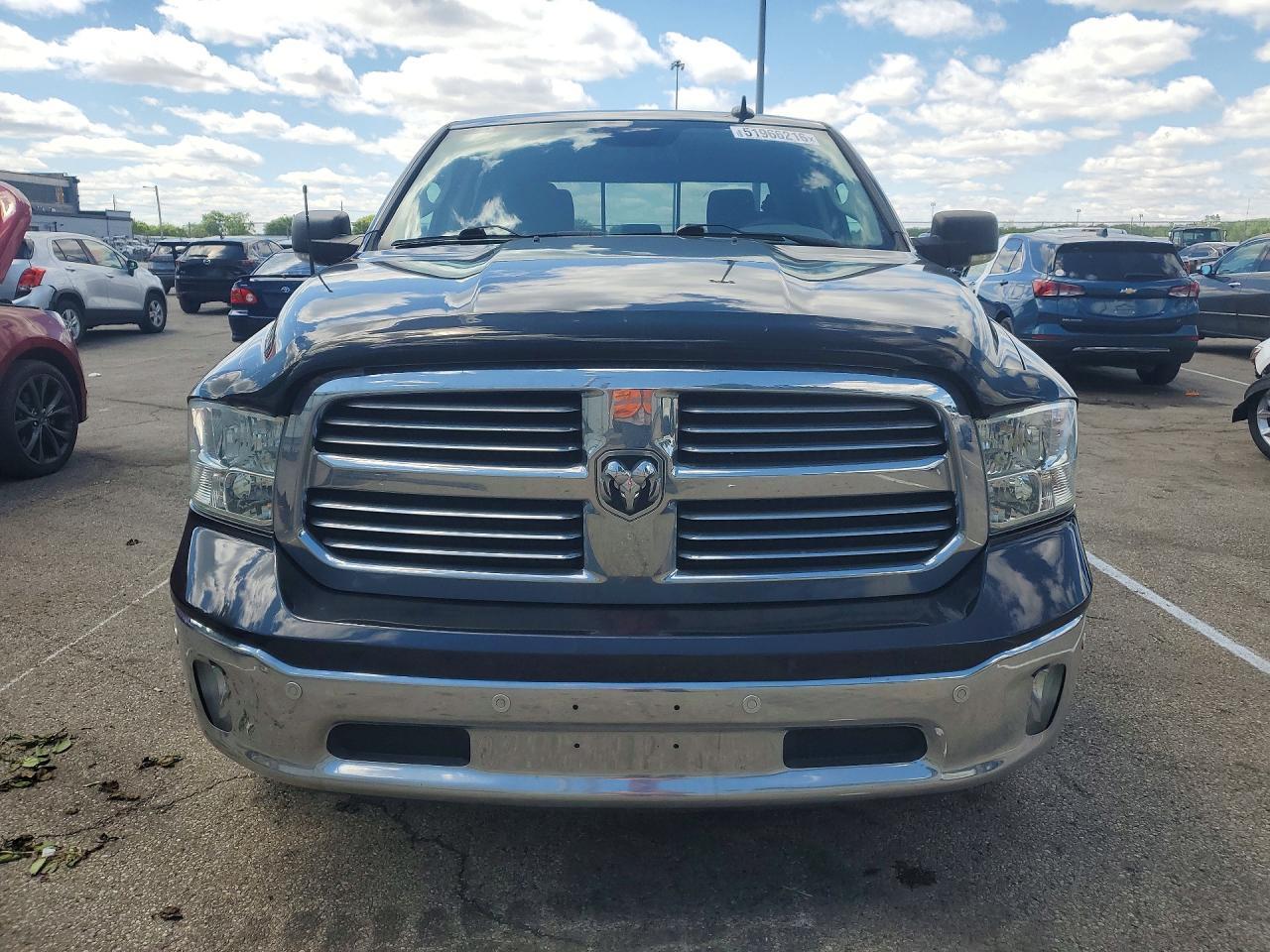 2017 Ram 1500 Slt - zdjęcie 5