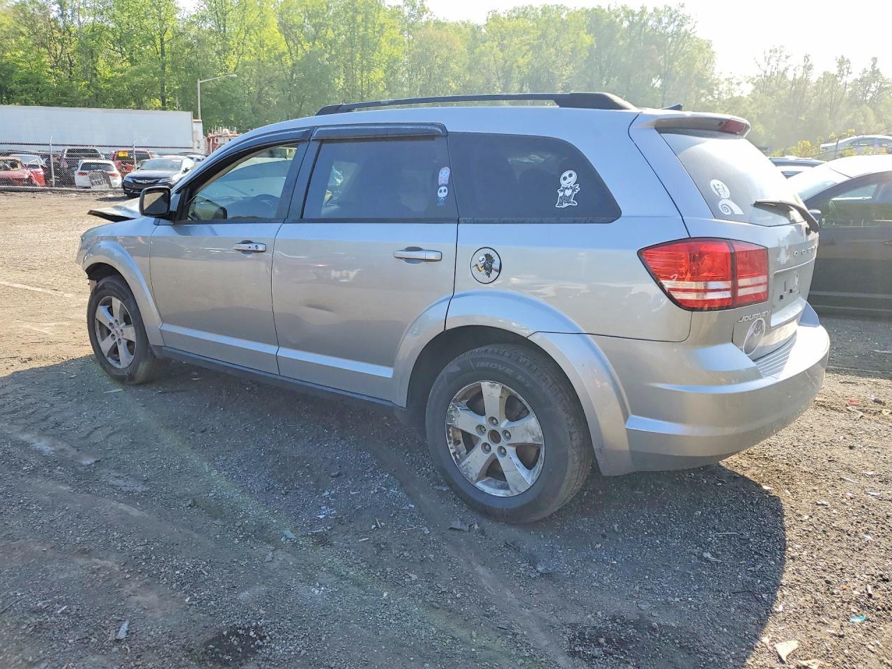 2018 Dodge Journey Se - zdjęcie 2