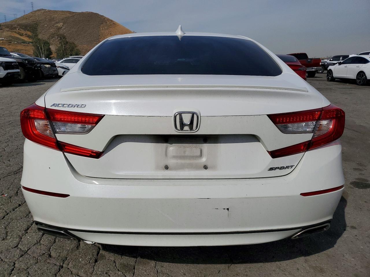 2018 Honda Accord Sport - zdjęcie 6