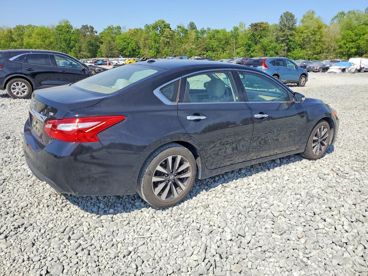 2016 Nissan Altima 2.5 Sv - zdjęcie 3