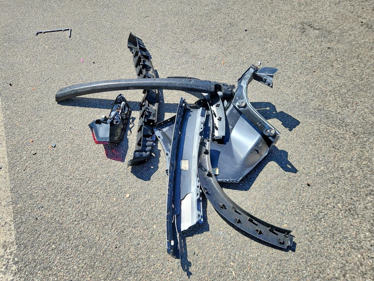 2025 Nissan Rogue S - zdjęcie 13