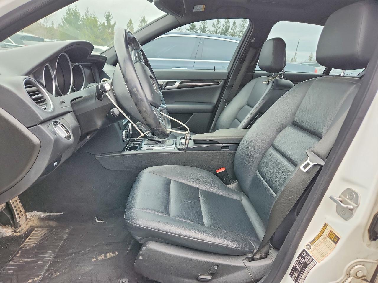 2013 Mercedes-Benz C 300 4Matic - zdjęcie 7