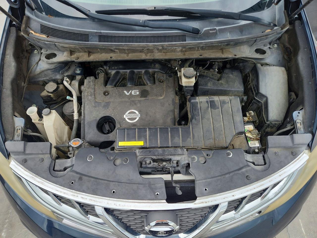 2013 Nissan Murano S - zdjęcie 11
