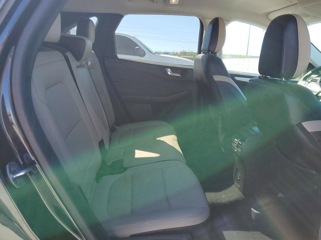 2021 Ford Escape Sel - zdjęcie 11