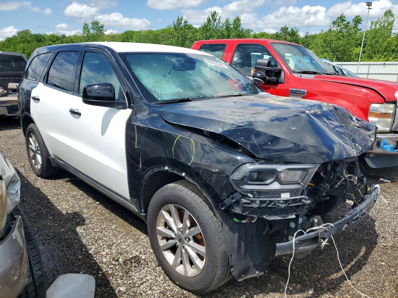 2024 Dodge Durango Pursuit - zdjęcie 4